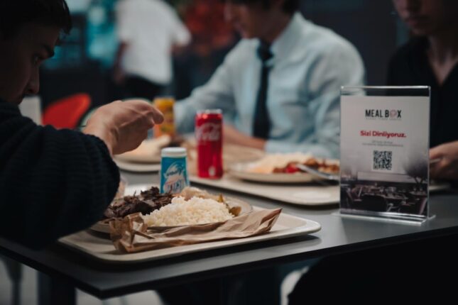 Kurumsal yemek pazarına  65 milyon dolarlık inovatif buluş