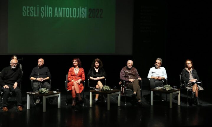 NİLÜFER’DE ŞİİR DOLU GECE