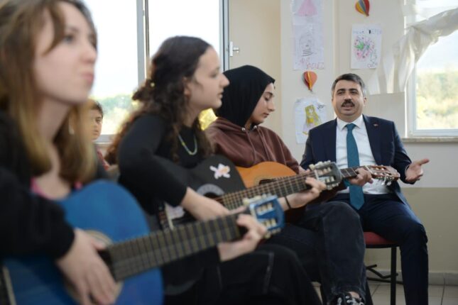 ENGELSİZ KENT ‘YILDIRIM’