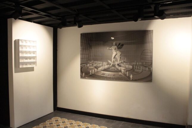 Gönül Nuhoğlu’nun “Beetopia Chapter II” Adlı Sergisi Collect Gallery’de Açıldı