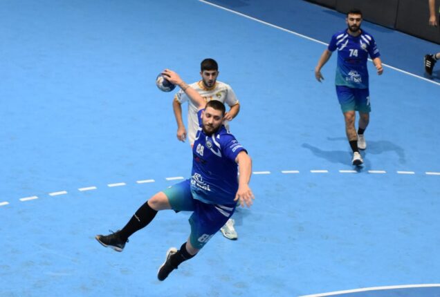 NİLÜFER FARKA KOŞTU