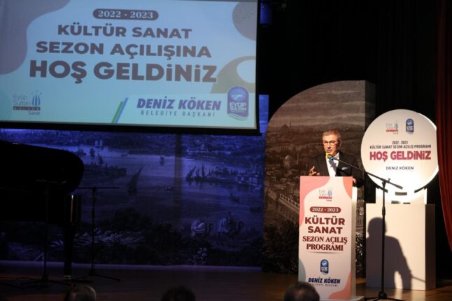 Kültür sanat sezonu, Tuluyhan Uğurlu konseriyle başladı