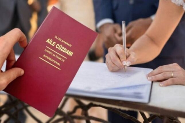 Türkiye’de son 20 yılda evlenme oranları %20 azaldı