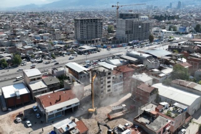 DEVA Osmangazi’nin Tozunu Aldı!