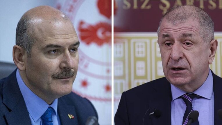 SOYLU’DAN ‘GÖÇ SORUNU’ VİDEOSUNA KARŞI ÖZDAĞ’DAN CEVAP