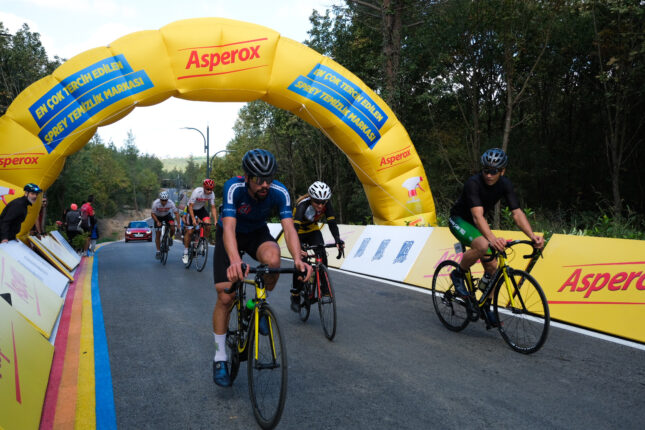 Cumhuriyet yarışına, “Sarı Güç” desteği