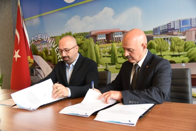 DAGEM İLE ARICILIK ALANINDA BİLİMSEL ÇALIŞMALAR İÇİN İMZALAR ATILDI