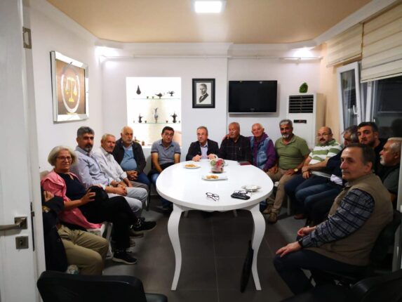 Tophane Meydanında Flu Kamulaştırma!