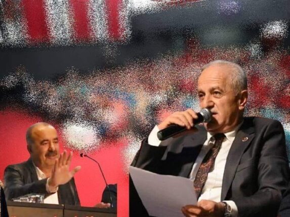 MHP’li Bülent Erden; Mudanyalı öğretmenlerimizin yüzüne nasıl bakabildiğinizi çok merak ediyorum!