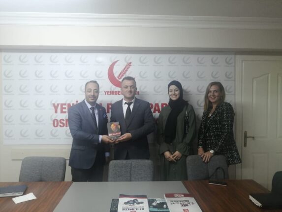 Yeniden Refah Osmangazi; “Sağlığınızı Düşünüyoruz!”