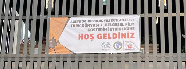 AGSYD’NİN 30. GURUR YILI’NI TÜRK DÜNYASI İLE BİRLİKTE KUTLUYORUZ. İLK KONUĞUMUZ ALMANYA’DAN YENİ POSTA YAYIN KOORDİNATÖRÜ ORHAN KURTER