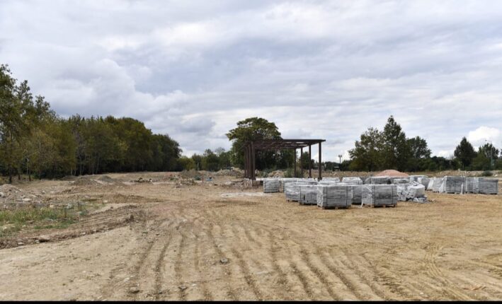 Örnek Dönüşüm ‘Millet Bahçesi’ ile Taçlanıyor