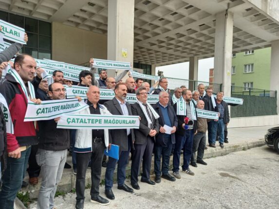 Kestel Çataltepe Mağdurları Hak Arayışını STK olarak sürdürecek