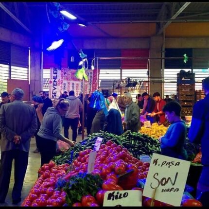 ZABITADAN PAZARCILARA HİLELİ IŞIK CEZASI