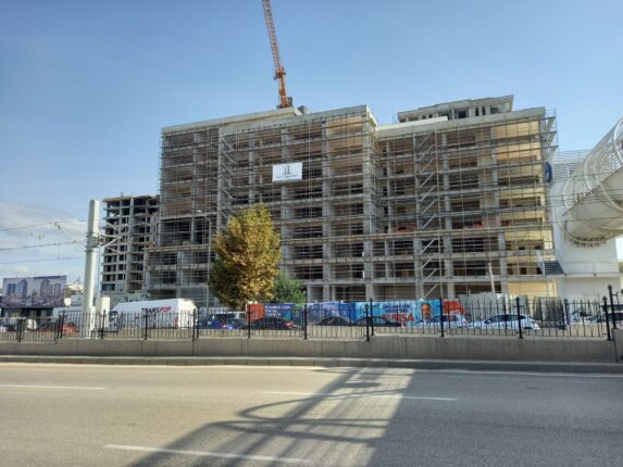 Beşyol esnafı anahtar bıraktı!