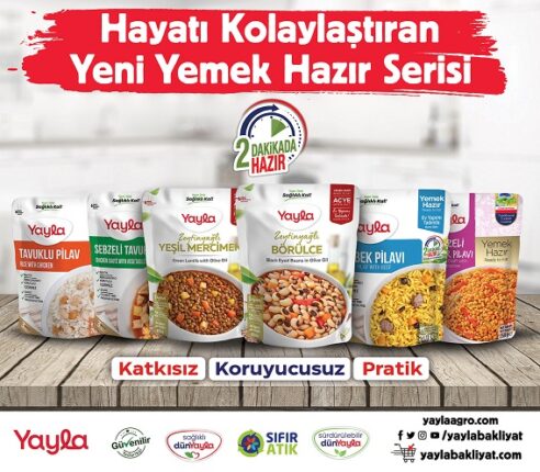 Yayla Agro Gıda MÜSİAD EXPO 2022’de yerini almak için gün sayıyor