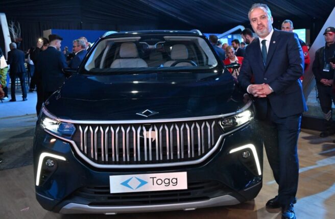 Otomotivde başka bir lige çıkacağız