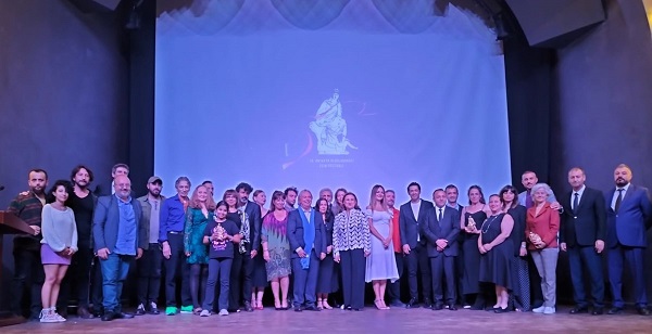 Antakya 10. Uluslararası Film Festivali Altın Defne Ödülleri Sahiplerini Buldu