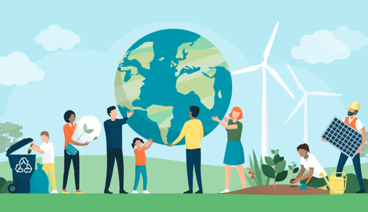 Küresel çaptaki sürdürülebilirlik yatırımları 35 trilyon doları aştı