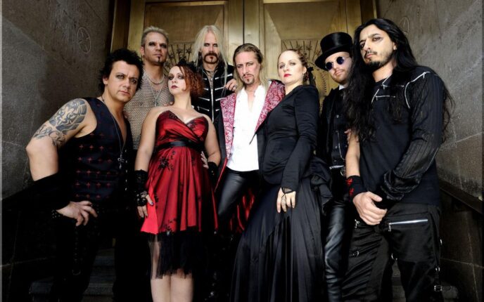 İSVEÇLİ SENFONİK METAL GRUBU THERION, 14 OCAK’TA KÜÇÜKÇİFTLİK PARK’TA FIRTINA GİBİ ESECEK!