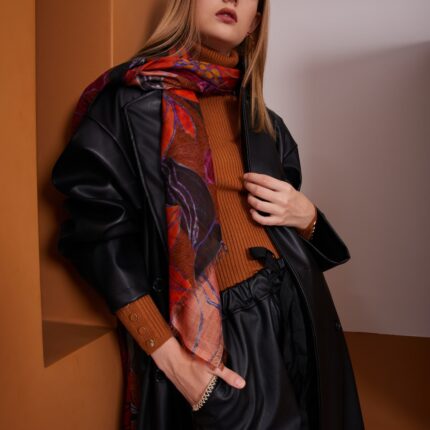 Safiye Ekiz ’den modaya yeni soluk