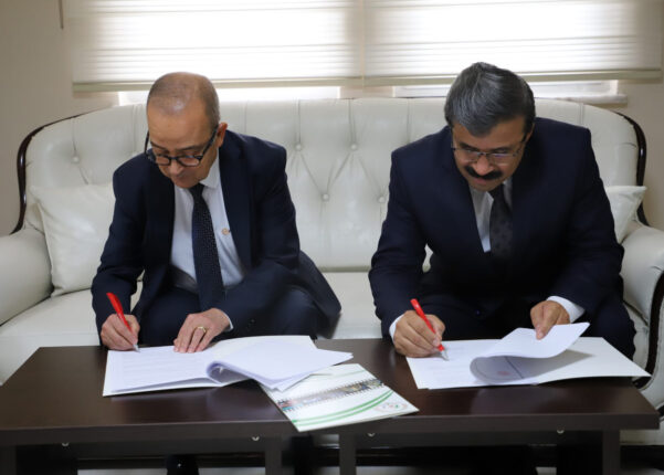 Yıldırım İlçe Milli Eğitim Müdürlüğü ile Küçükoğlu Holding arasında Mesleki Eğitim İş birliği Protokolü imzalandı