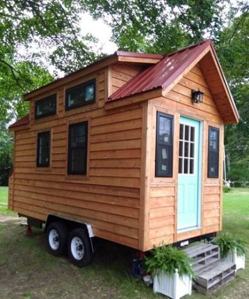 Küçük evlere büyük rağbet