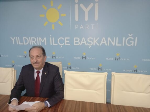 Yıldırım GÜVEN’de Olsun! BEN DEĞİL BİZ OLMAK İÇİN ADAYIM…