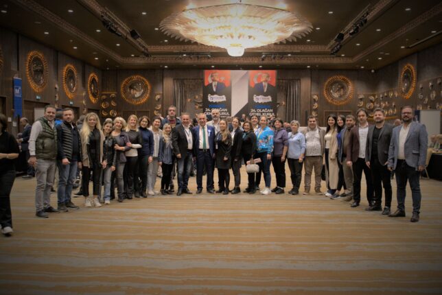 Bursa SMMMO’dan Ankara çıkarması   Mali müşavirler genel başkanlarını belirledi