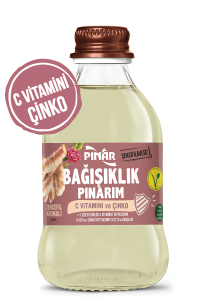 Soğuk havalara meydan okuyan lezzet;  Bağışıklık Pınarım!