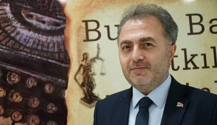 Bursa Barosu SMA’lı Bebeklerin Yanında!