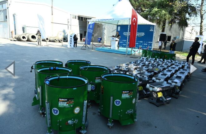 TARIMDA MAKİNELEŞMEYE TAM DESTEK