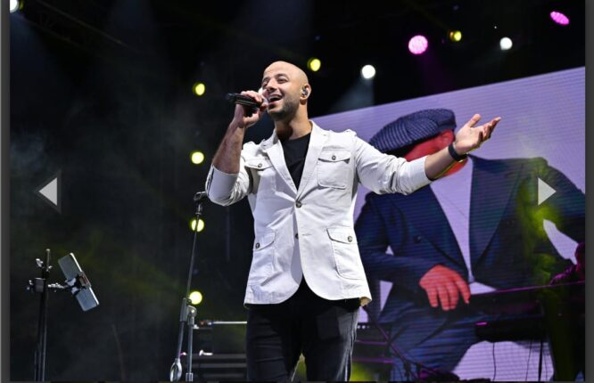 Kültür sanat sezonu Maher Zain’le açıldı