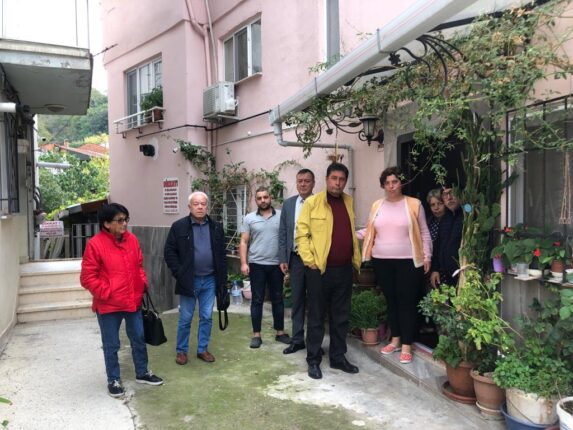 Kamulaştırma Mağduru Engelli Aileye MEMLEKET Desteği! “Osmangazi Belediyesi Tapulu Mülkü Kamulaştırma Marifeti ile Gasp Etmiştir!”