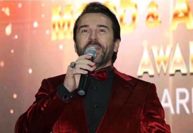 Sakarya’da “Yılın Başarı Ödülleri”  muhteşem gecede sahiplerini buldu!