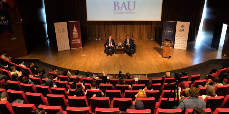 BAU ile Huawei’den dev iş birliği