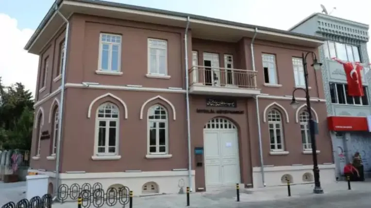 TARİHİ KARAKOL “İSTİKLAL KÜTÜPHANESİ” OLDU, AÇILIYOR