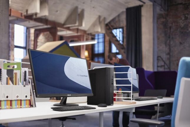 ASUS’tan uzun süreli kullanım için tasarlanan  yeni masaüstü kompakt cihaz