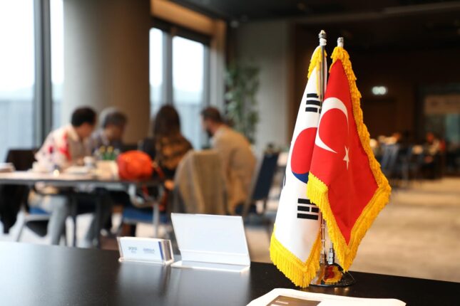 B2B Güney Kore Ticaret Toplantısı 90’a Yakın Toplantı ve Türk Şirketlerinin Yoğun İlgisiyle Gerçekleşti!