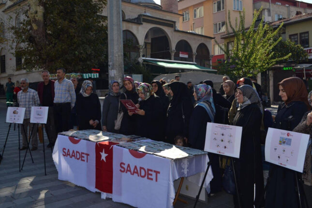 Her üç gencimizden biri işsiz.