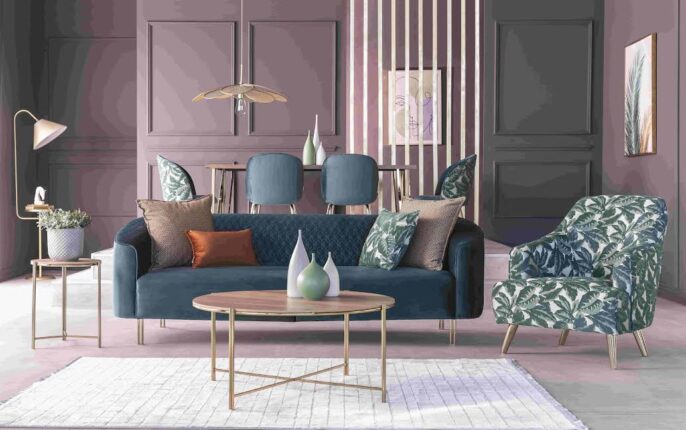 Enerji veren dekorasyon önerileri  Mutlu evlerin formülü