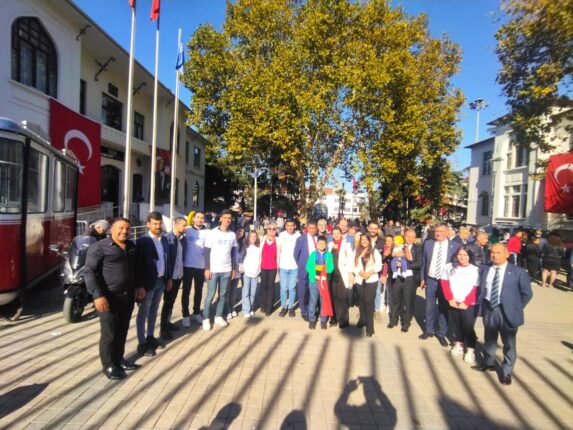 Memleket’ten Sıcak Kutlama!