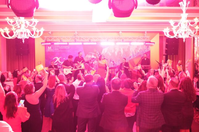 BSMMMO’dan Cumhuriyetin 99. yılına özel coşkulu kutlama