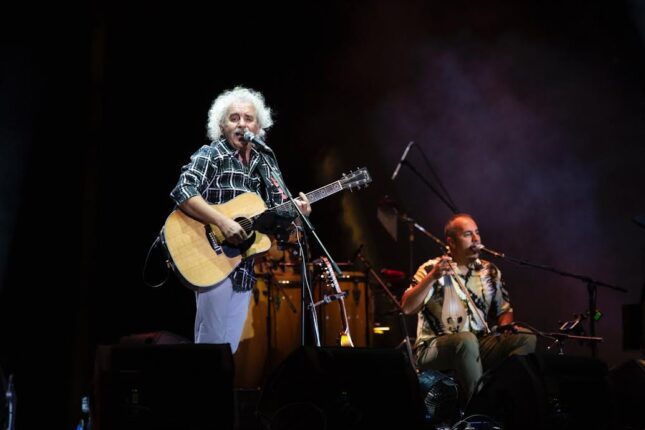 Turkcell Vadi’de 11 Ekim Salı Akşamı   Yeni Türkü ‘Zamansız Şarkılar’ Konseri