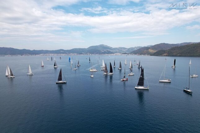 Dünyanın gözü bu yarışlarda!  Nexonya’nın final yarışı sponsoru olduğu “Marmaris Race Week” için geri sayım başladı