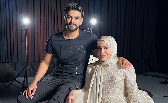 Nil Ulusoy’dan tesettürlü klip