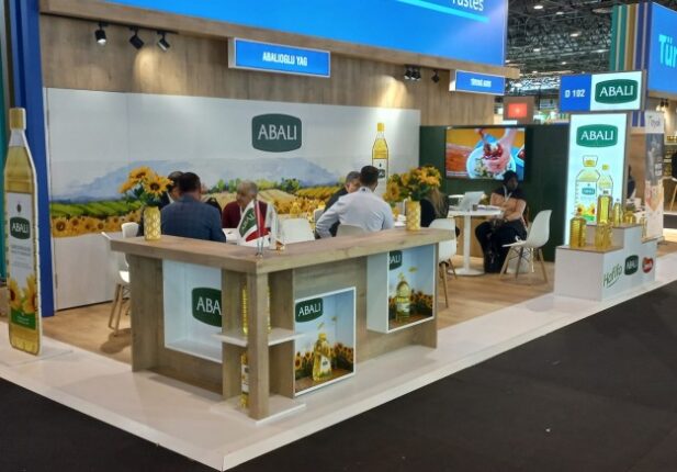 Abalıoğlu Yağ, SIAL Paris’te sektörün önde gelen temsilcileriyle buluştu