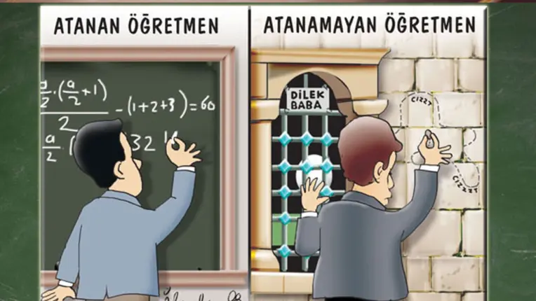 Atanamayan Ücretli Öğretmenlerin Dramına Son Verin!