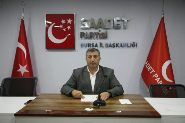 Bursa’dan Amasra’ya başımız sağ olsun