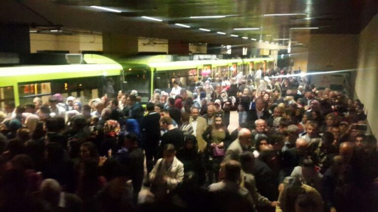 Cumhuriyet Coşkusuna BURSARAY Neden Yetişemedi?